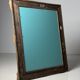 Large classic rural mirror