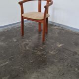 Vintage teak arm  or dining chair