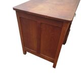 Bureau de commerce en chêne massif, 1930