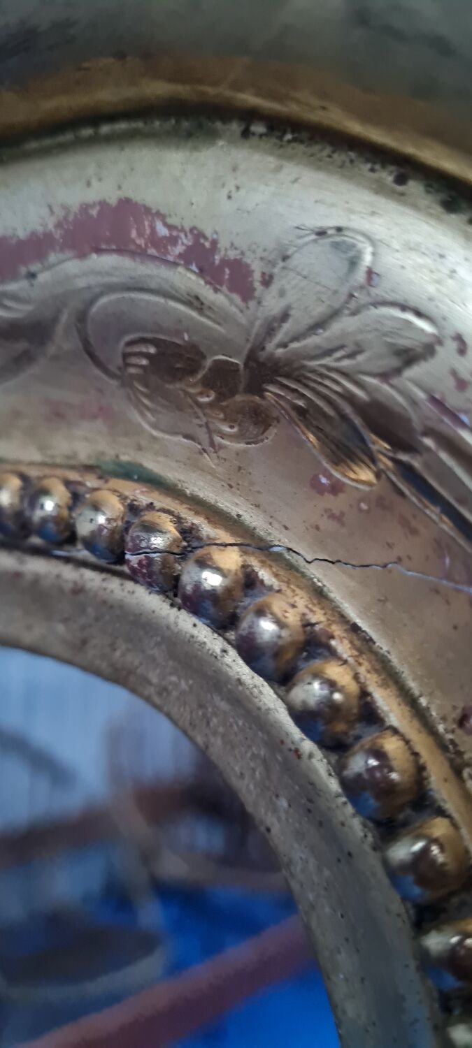 Mirror Louis Philippe XIXth