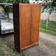 Vintage wardrobe