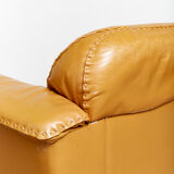 De Sede DS-101 "James Bond" armchair plus ottoman
