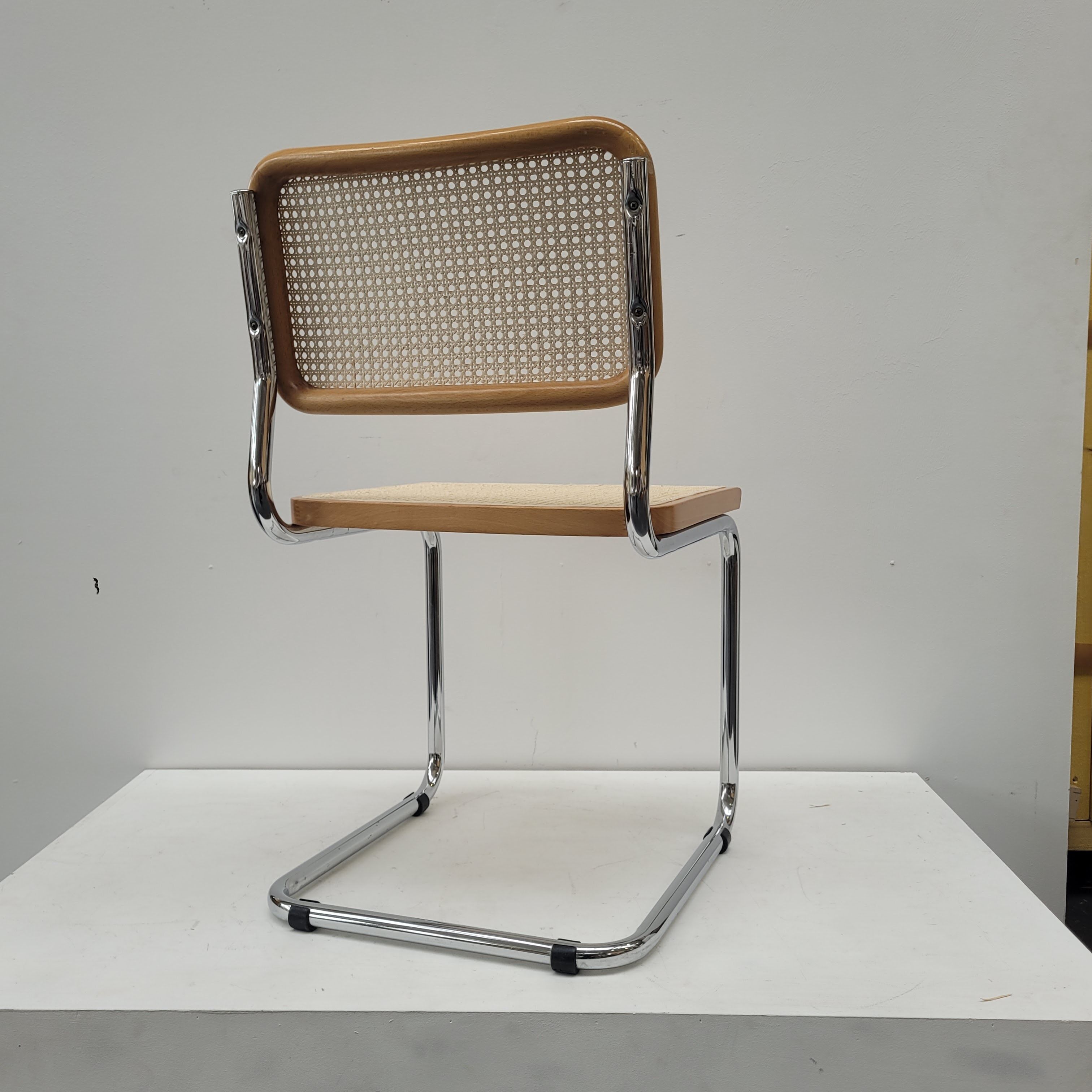 Chair Marcel breuer b32
