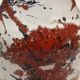 Vase pichet dripping West Germany
