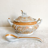 Porcelain table service