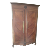 Antique wardrobe