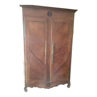 Antique wardrobe