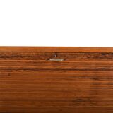 Hans Wegner Tambour Door Cabinet for Plan Møbler 1940s