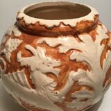 Vase boule