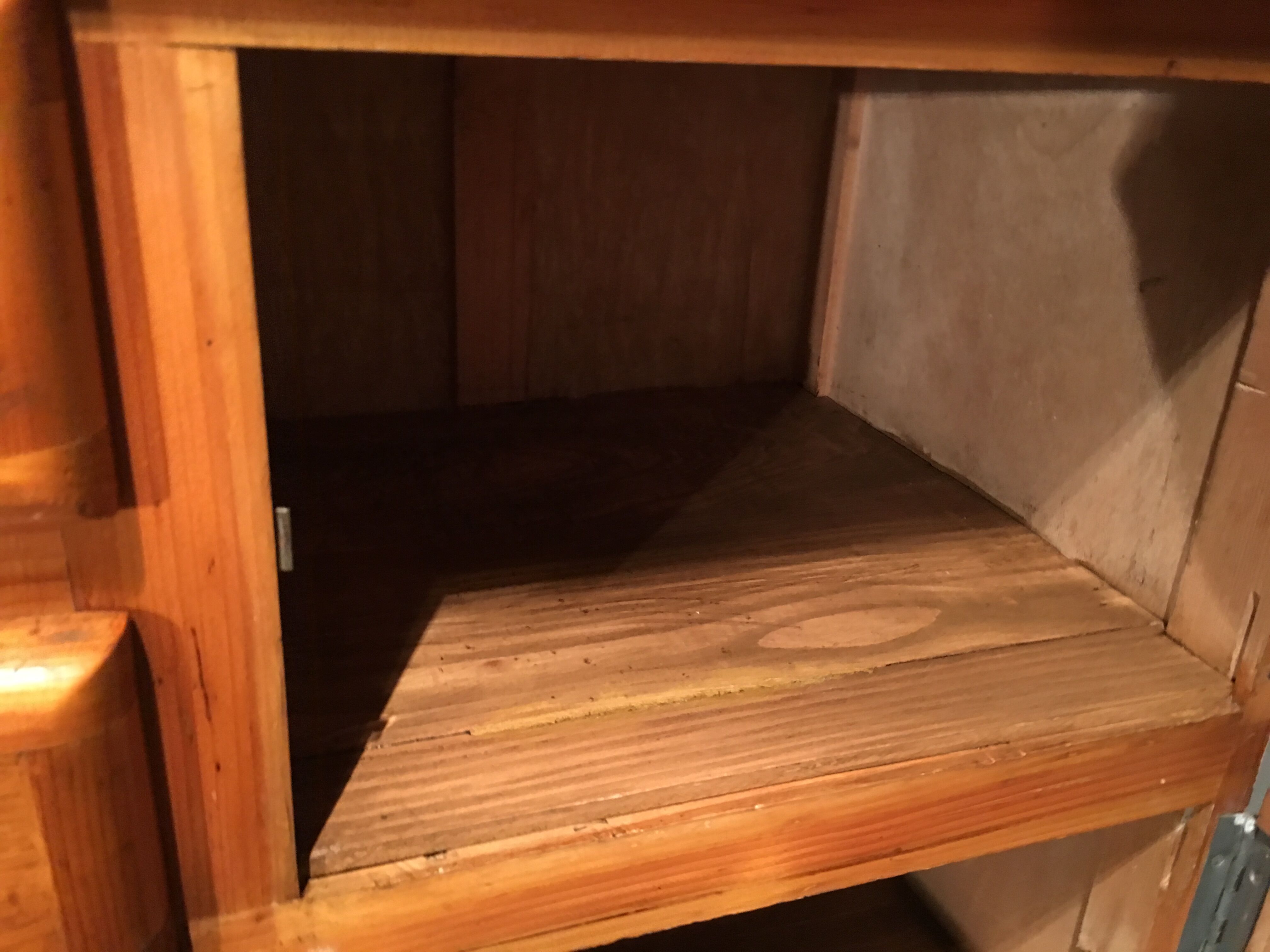 Buffet mado zinc 50 years