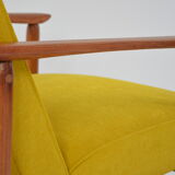 Yellow armchair M