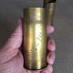 Pair of copper shells 1914-1918 Trench Art
