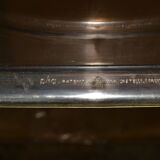 Plia chairs by Giancarlo Piretti for Castelli 1970