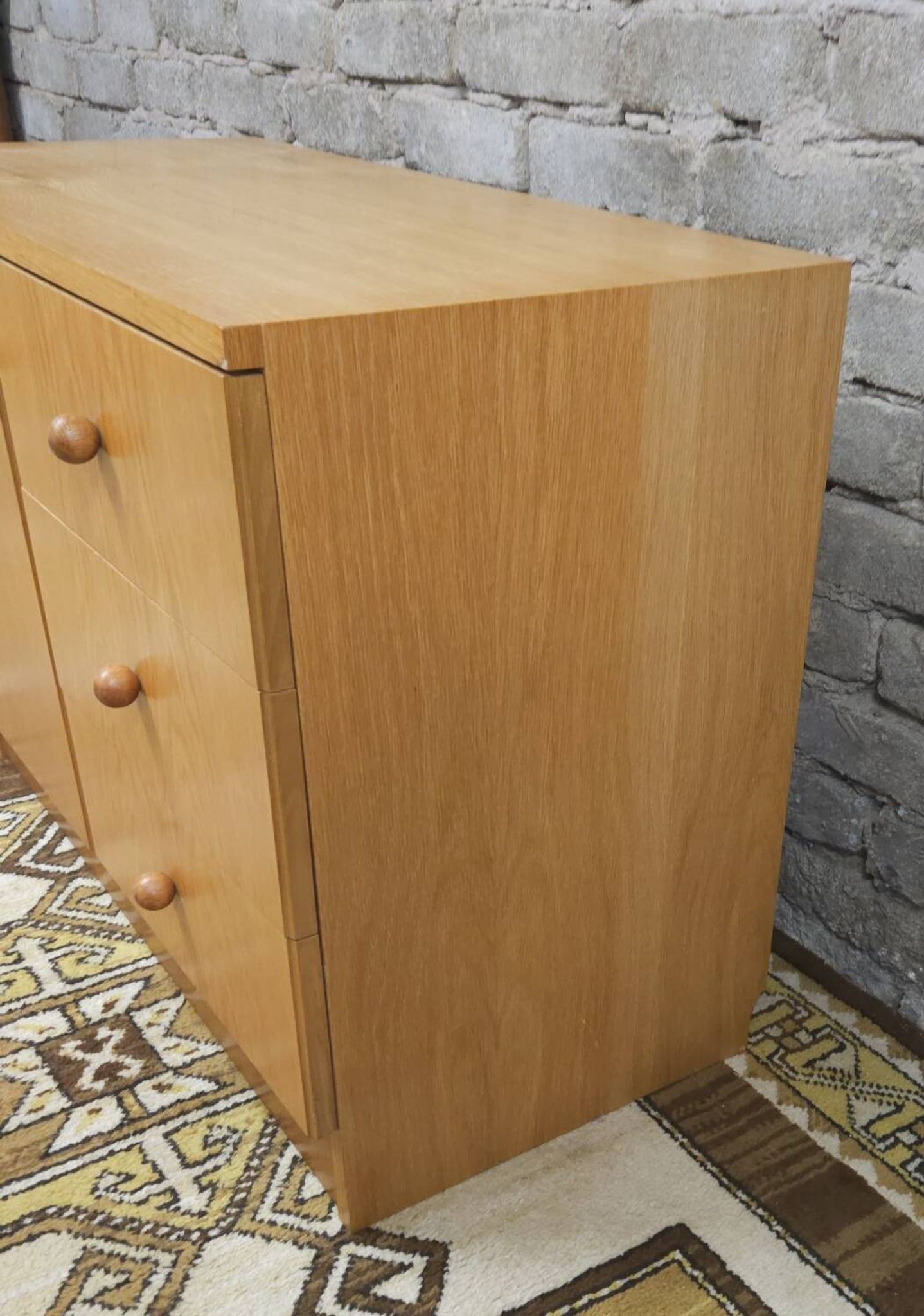 Small vintage piece of furniture from the 1960s