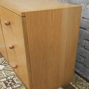 Small vintage piece of furniture from the 1960s