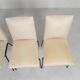 Set of 4 Meurop chairs by Pierre Guariche, 1950s