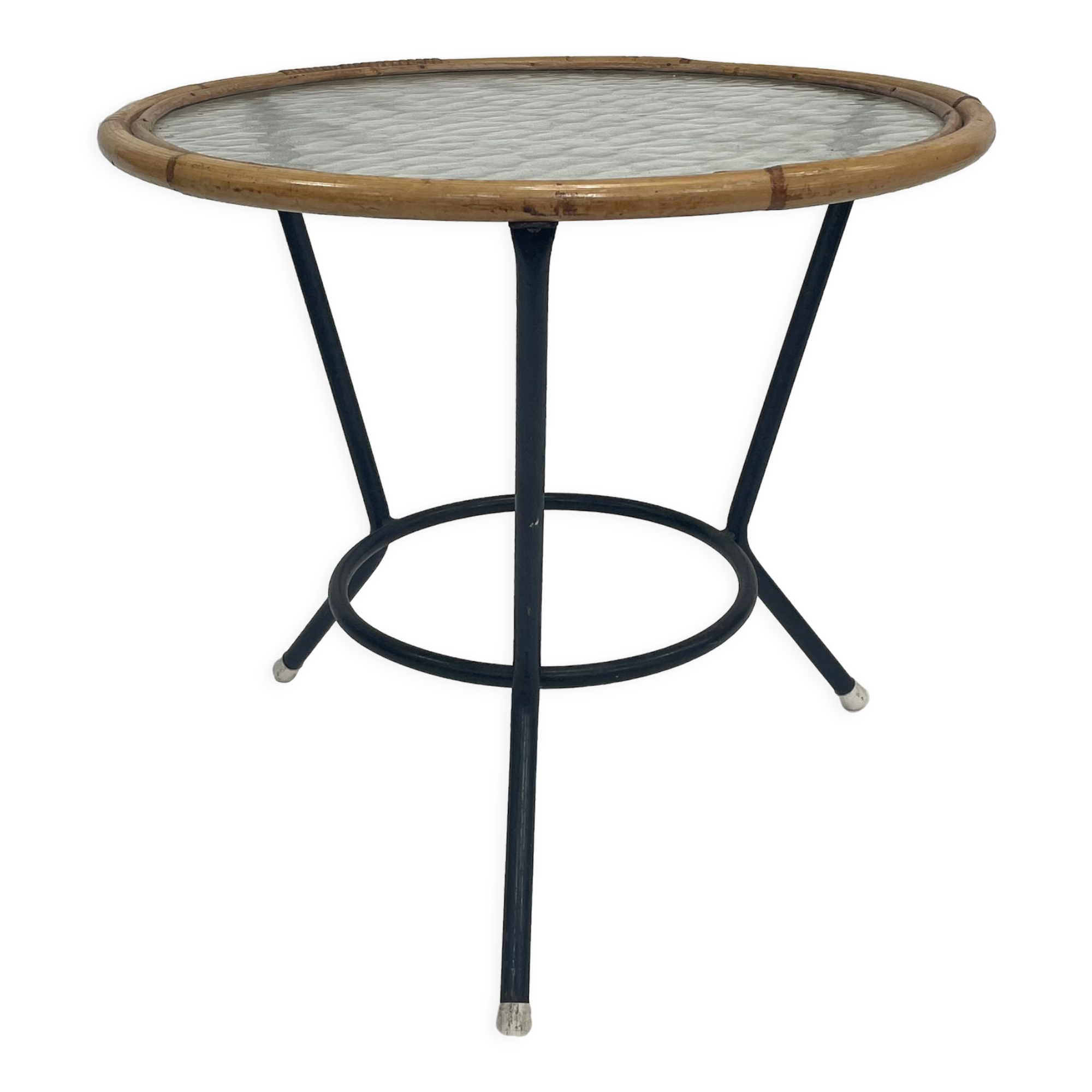 Vintage coffee table by Rohe Noordwolde, 1960, Netherlands Dirk van Sliedregt