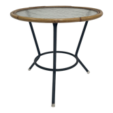 Vintage coffee table by Rohe Noordwolde, 1960, Netherlands Dirk van Sliedregt