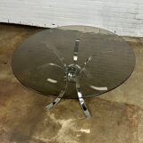 Space age vintage sputnik coffee table