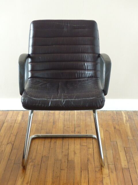 Armchair vintage 70s Eurosit