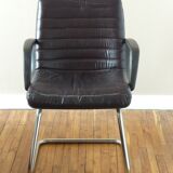 Armchair vintage 70s Eurosit