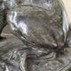 Bronze sculpture by Antonin-Louis BARYE (1796-1875)