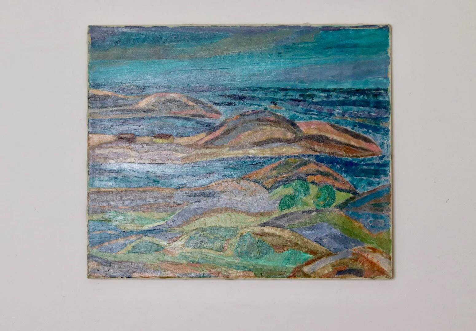 “View” X by Alvar Andersson