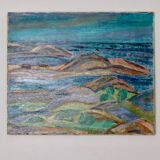 “View” X by Alvar Andersson