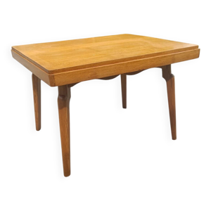 Table scandinave en chêne - 110