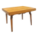 Table scandinave en chêne – 110 × 90 cm
