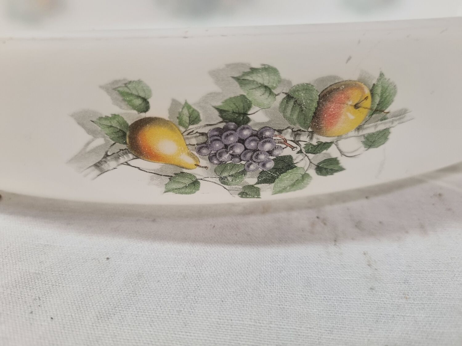 Arcopal gratin dish from,1970