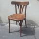 Chaise bistrot vintage
