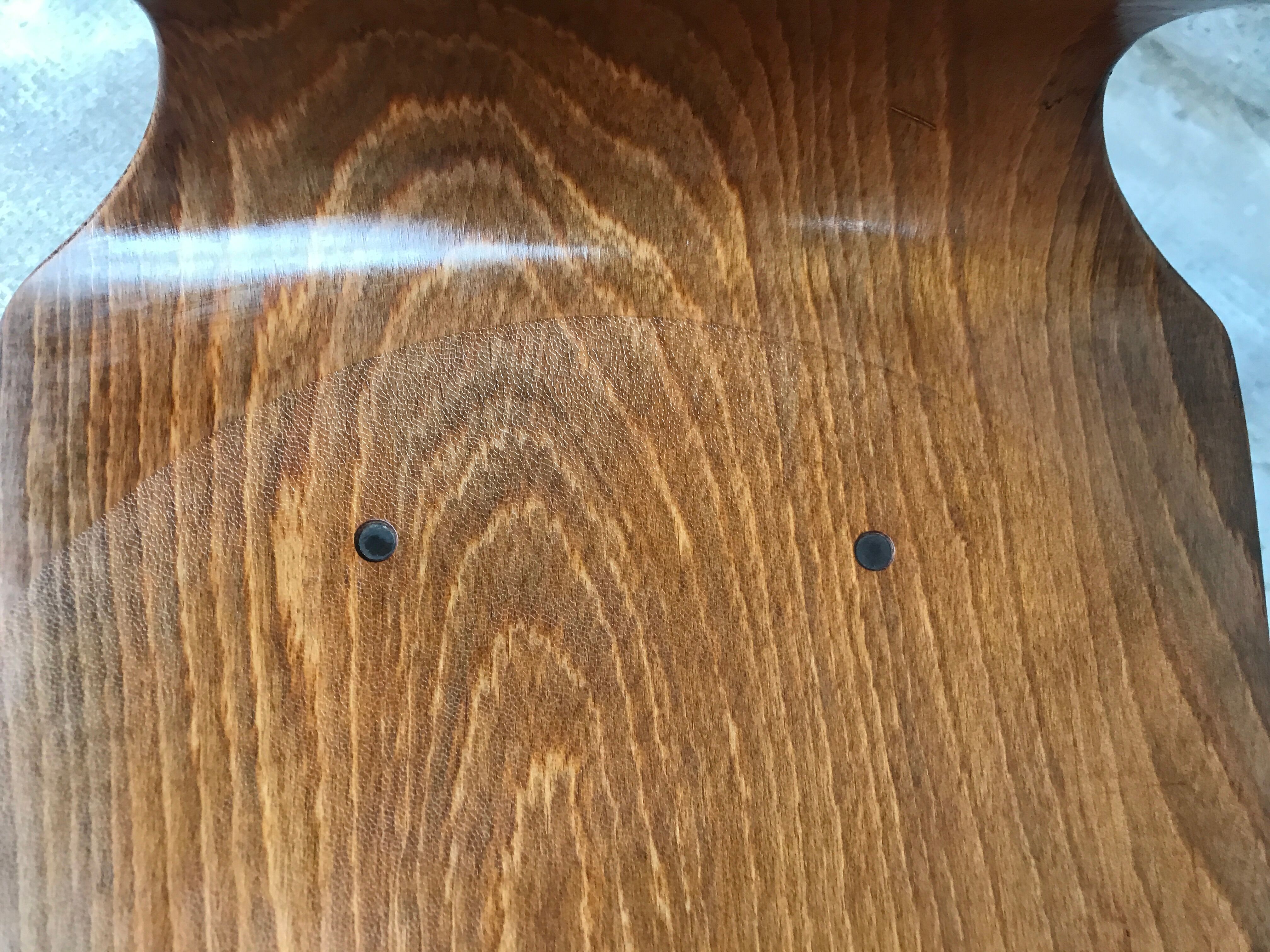 Pair of children's chair Pagholz Flototto