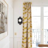 Madeleine wall light - BLACK