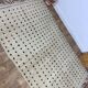 Tapis berbère a pois fait main 250 X 150 CM