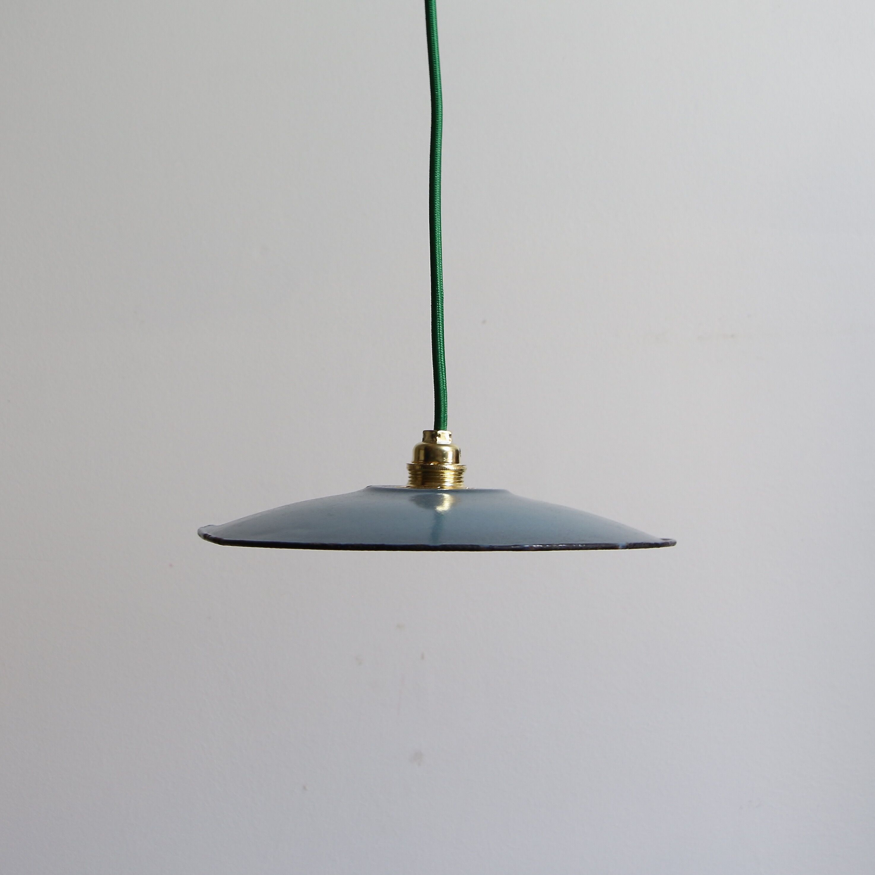 Enamel suspension
