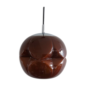 suspension en verre de