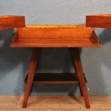 A worker sewing Scandinavian compass 1960