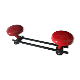 Vintage coat rack