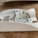 Charming plaster wall light from the French manufacturer SEDAP ref 1382