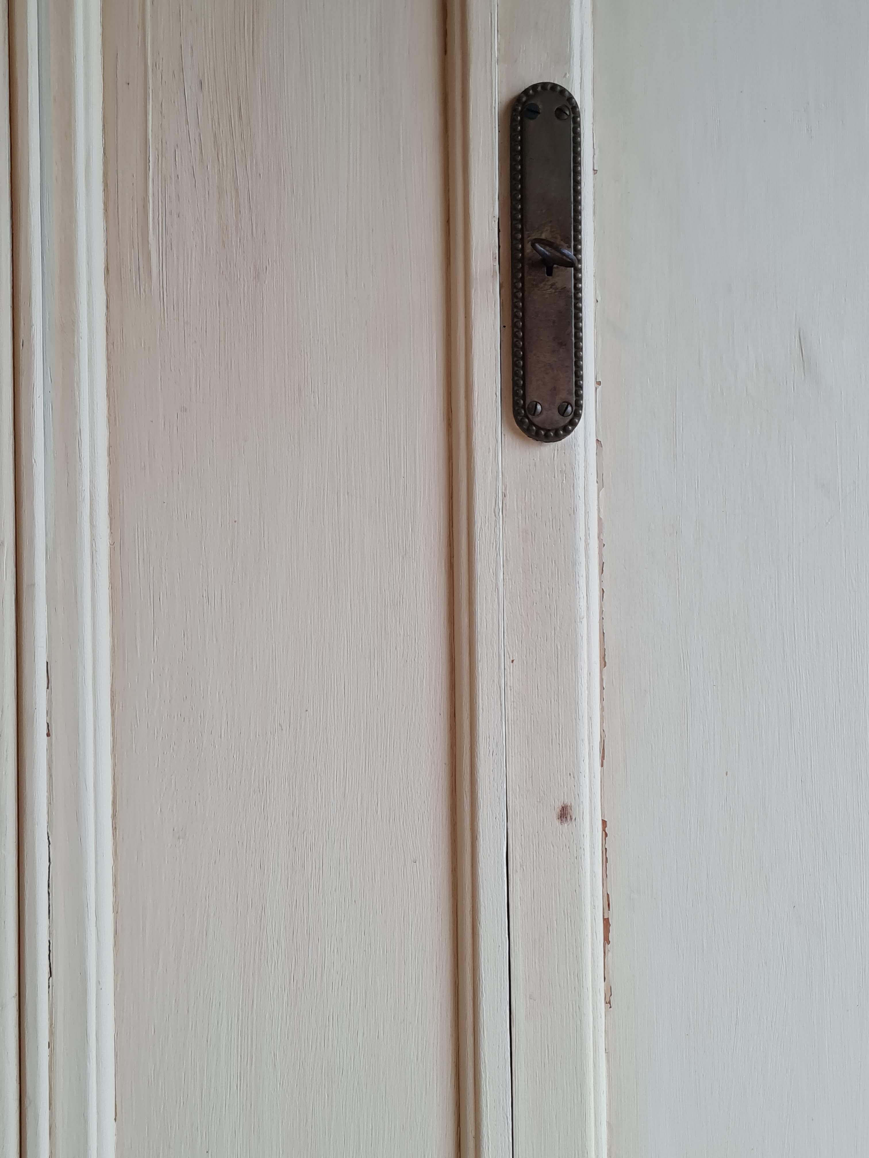 Art Deco Parisian wardrobe