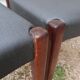 Pair of Scandinavian chairs Niels Otto Moller