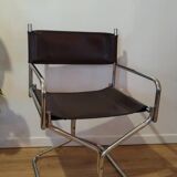 Vintage Lafuma folding chair