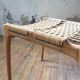 4 chaises Consorzio Sedi Friuli