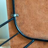 Hairpin leg side table