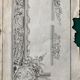 Jacques Renaud Bernard, Set of 5 architectural engravings, eighteenth century