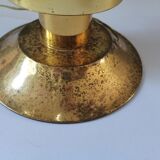 Lampe Italienne en verre Mazzega
