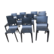 Set de 11 chaises Baumann