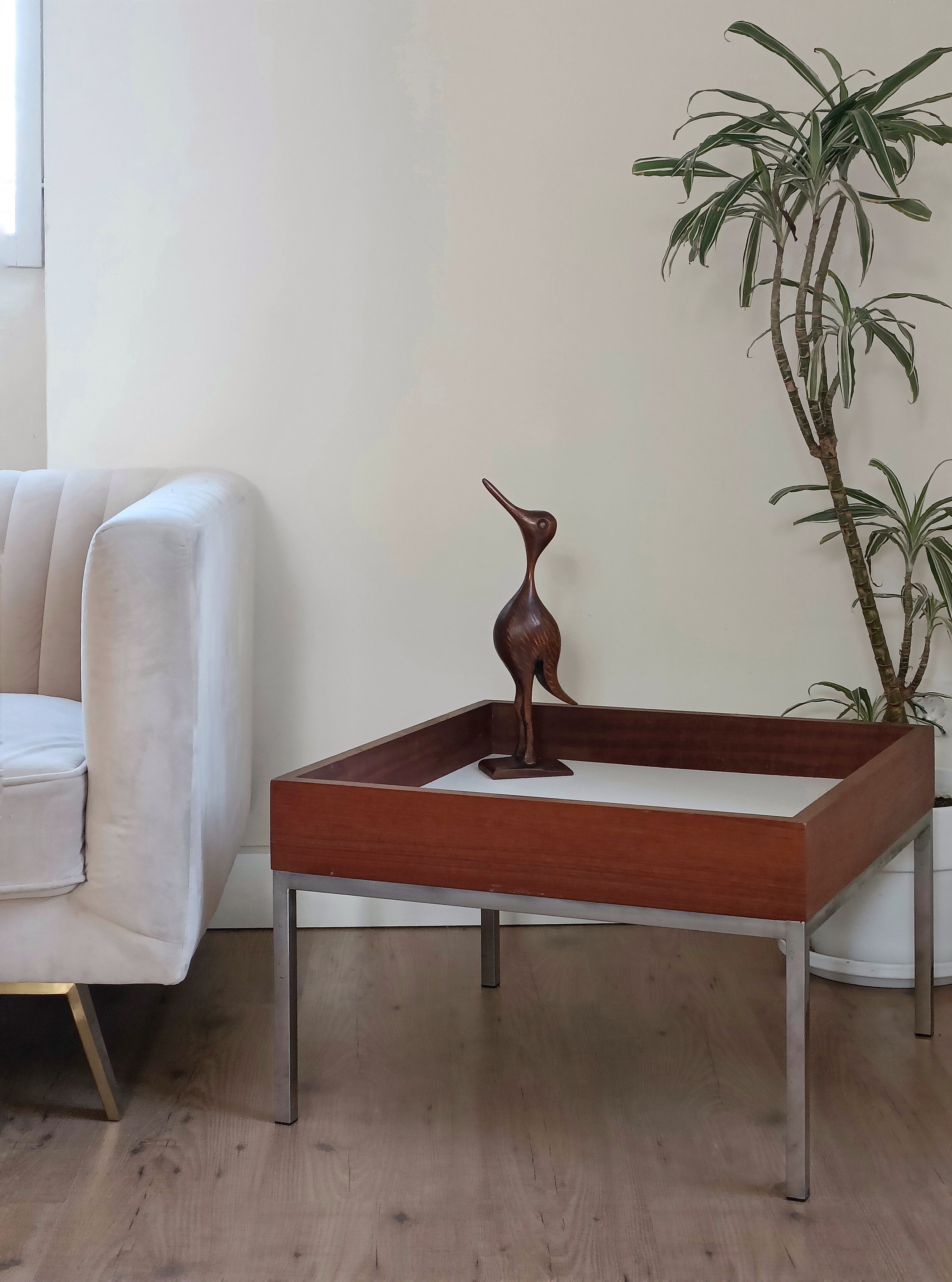 Sofa Bour / coffee table 70s