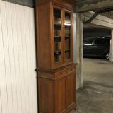 Two-body oak buffet 1900